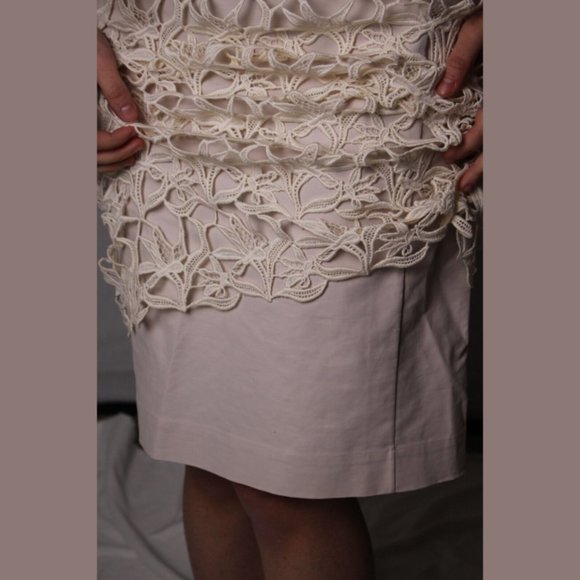 Salvatore Ferragamo Women's Floral Summer Dress Size 38, 40 $2500 NWT - Picture 3 of 8